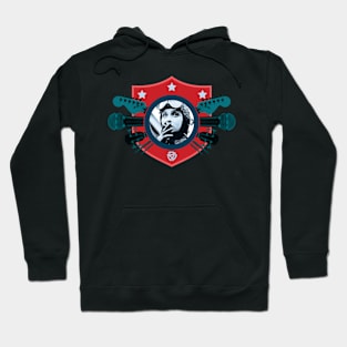 Aviator of Rock Hoodie